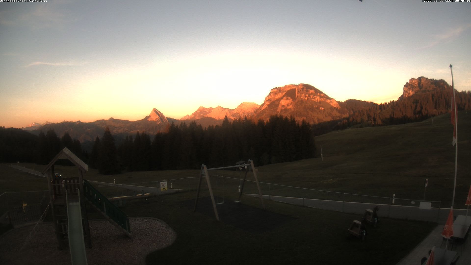 Vorderthal › Südwesten: Bockmattli - Bockmattlipass