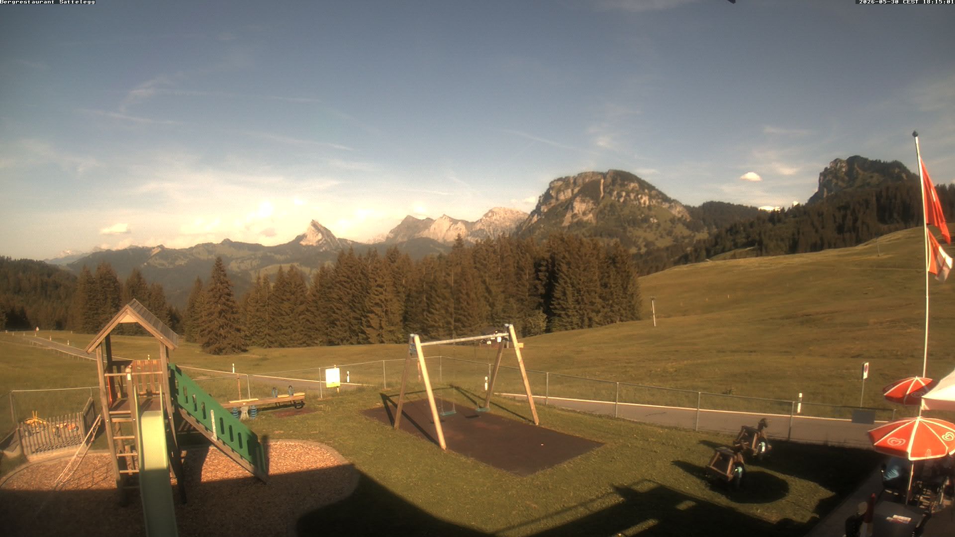 Vorderthal › Südwesten: Bockmattli - Bockmattlipass