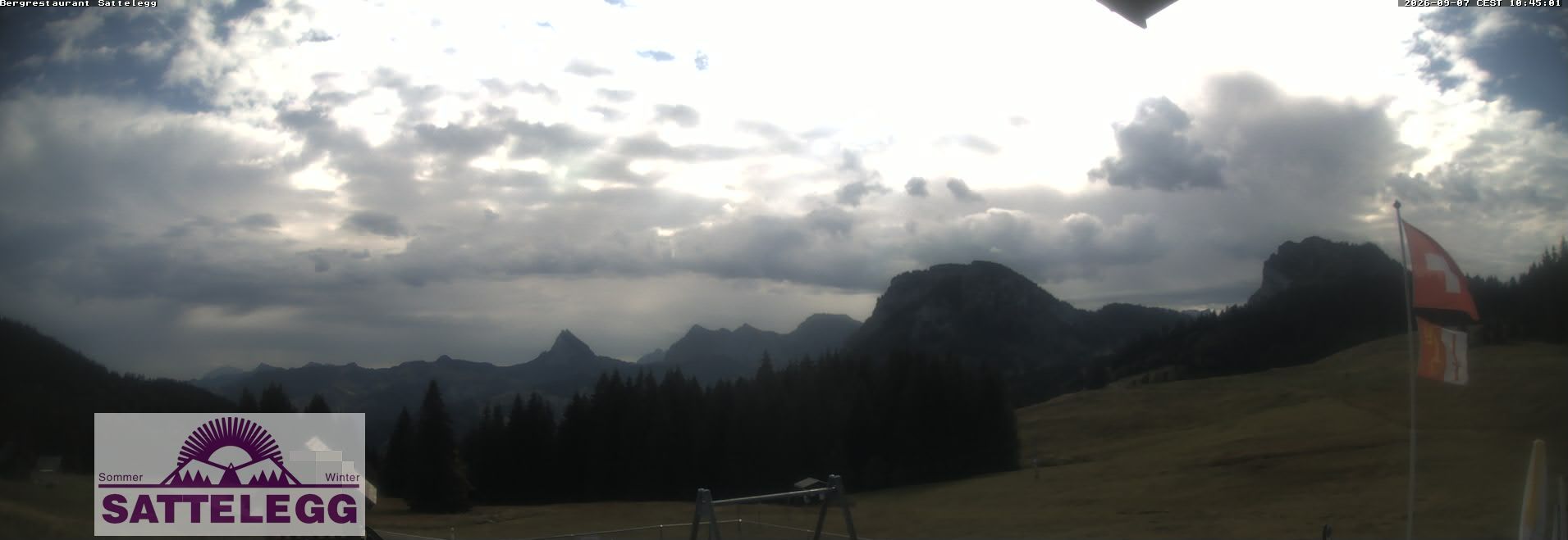 Vorderthal › Südwesten: Bockmattli - Bockmattlipass