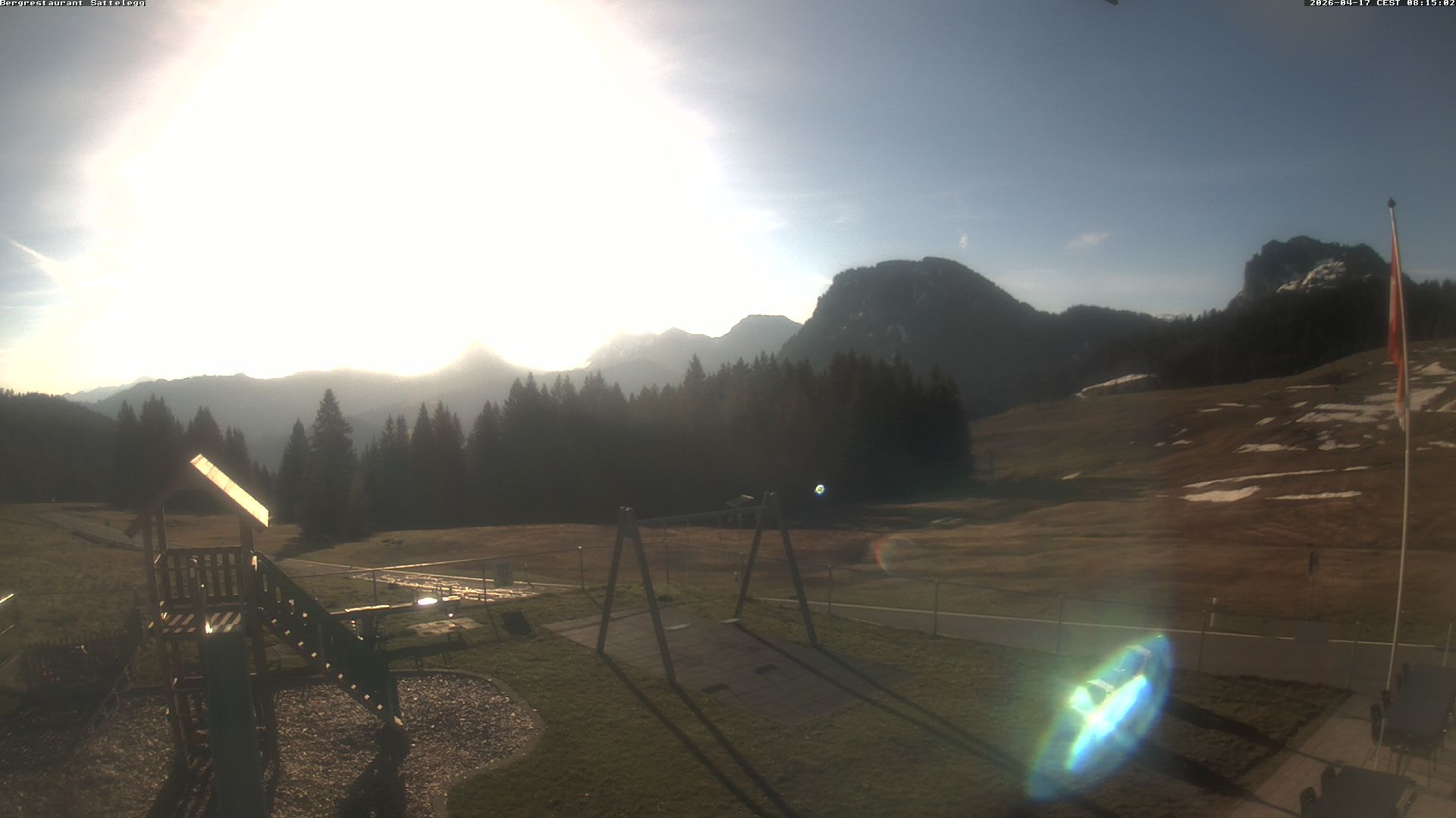 Vorderthal › Südwesten: Bockmattli - Bockmattlipass