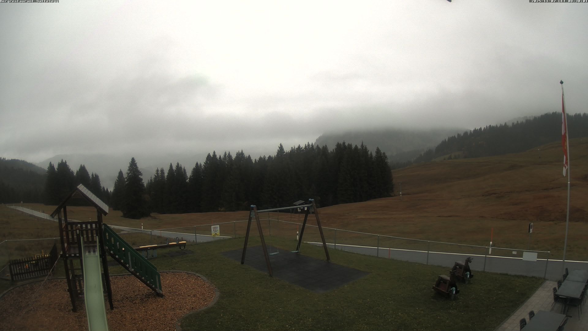 Vorderthal › Süd-West: Bockmattli - Bockmattlipass