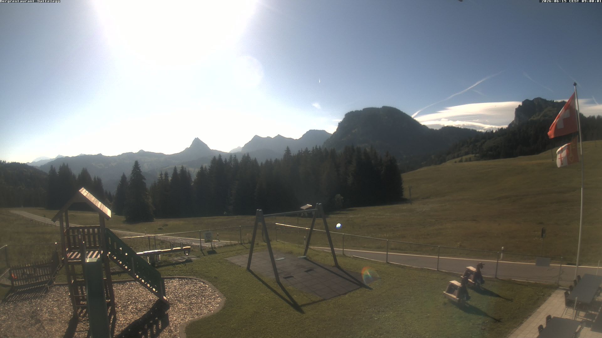 Vorderthal › Südwesten: Bockmattli - Bockmattlipass
