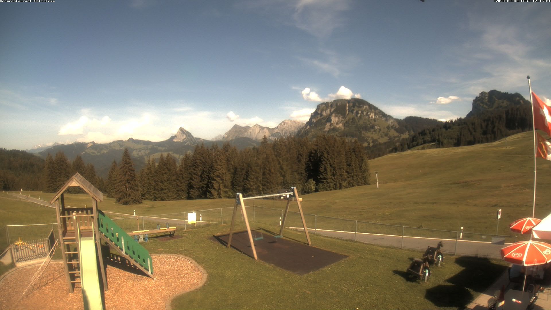 Vorderthal › Südwesten: Bockmattli - Bockmattlipass