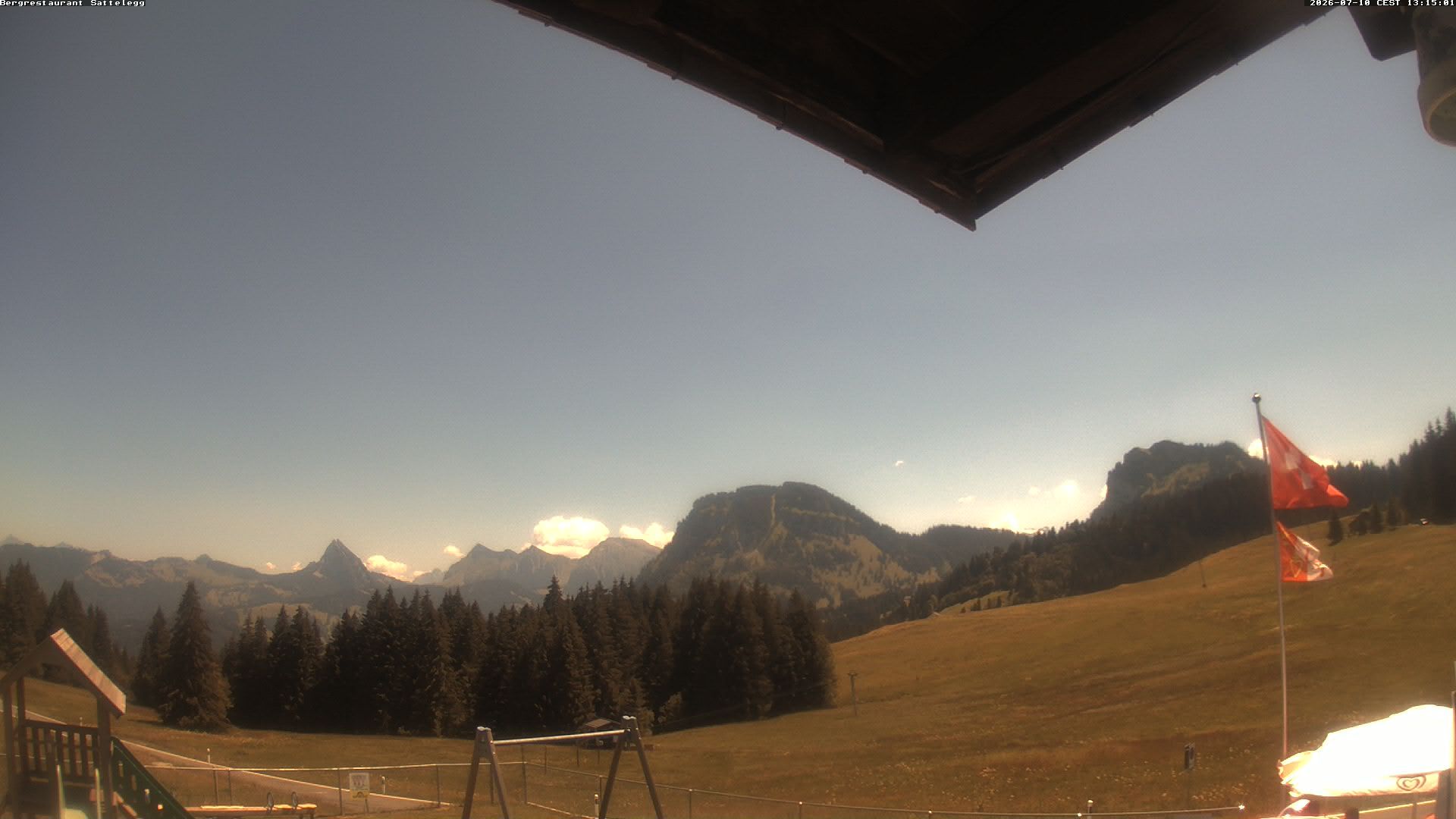 Vorderthal › Südwesten: Bockmattli - Bockmattlipass