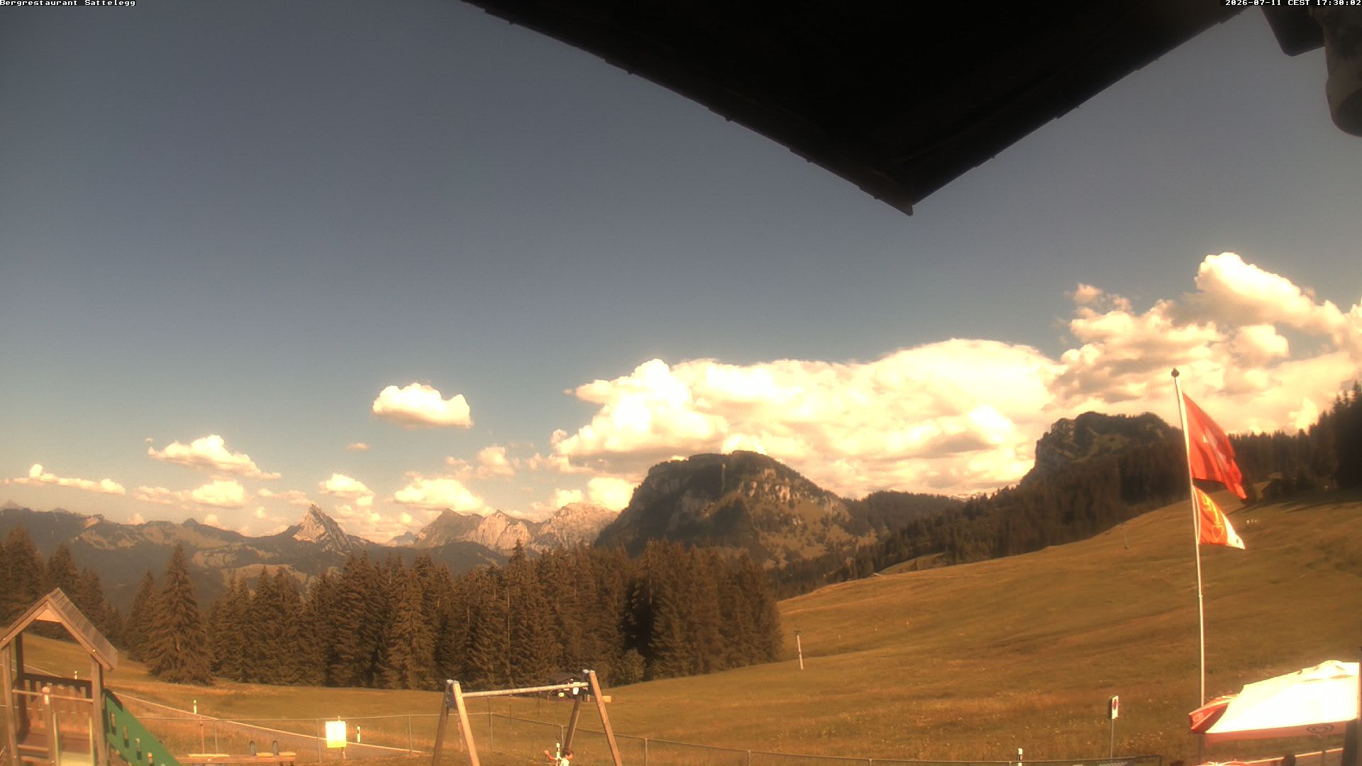 Vorderthal › Südwesten: Bockmattli - Bockmattlipass