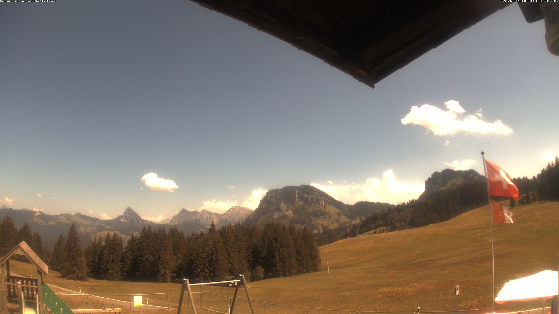 Vorderthal › Südwesten: Bockmattli - Bockmattlipass