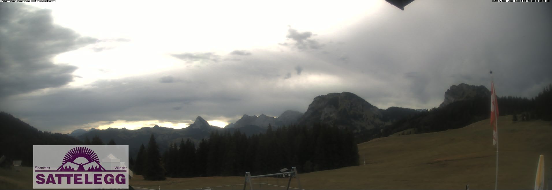 Vorderthal › Südwesten: Bockmattli - Bockmattlipass