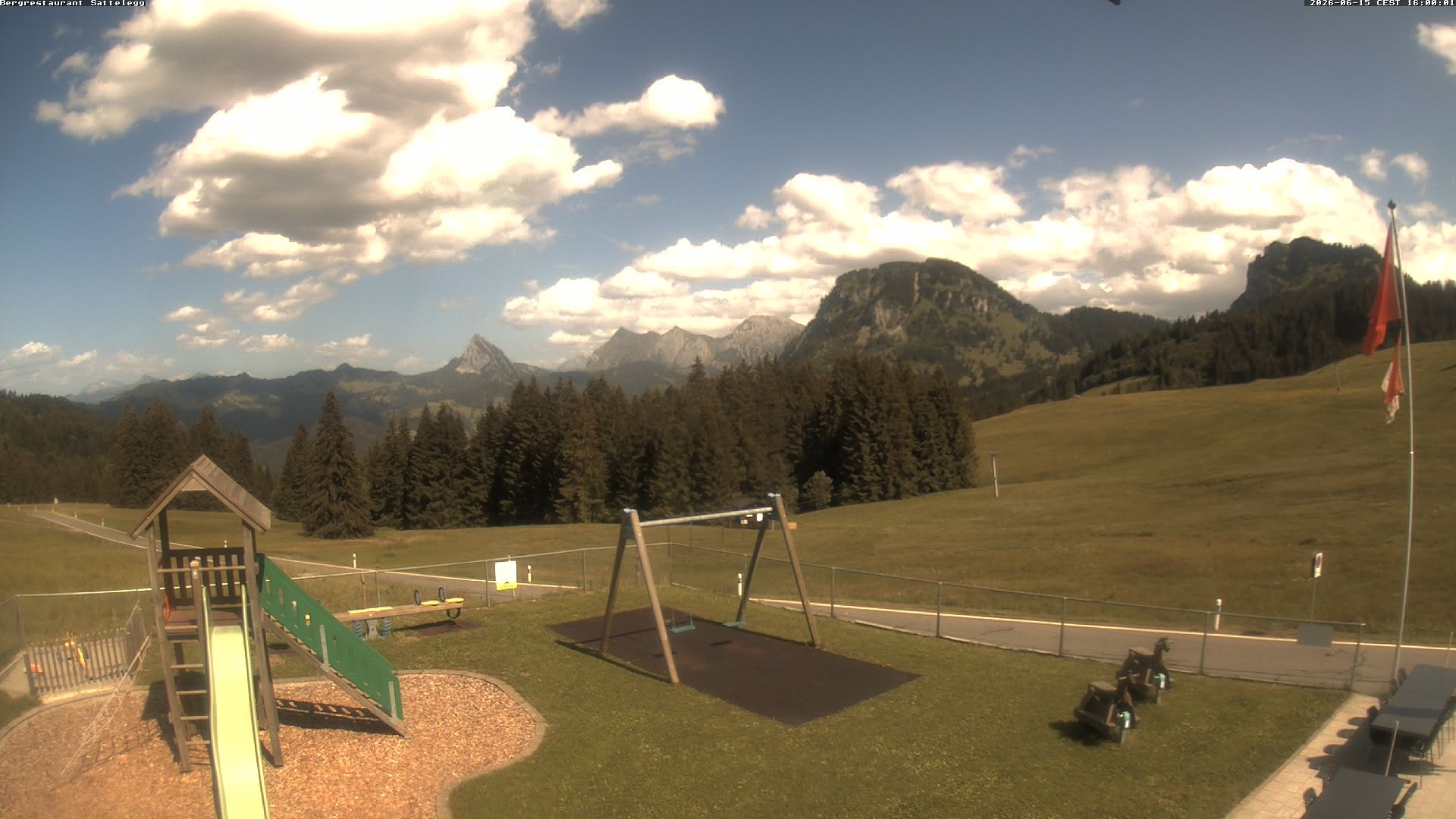 Vorderthal › Südwesten: Bockmattli - Bockmattlipass