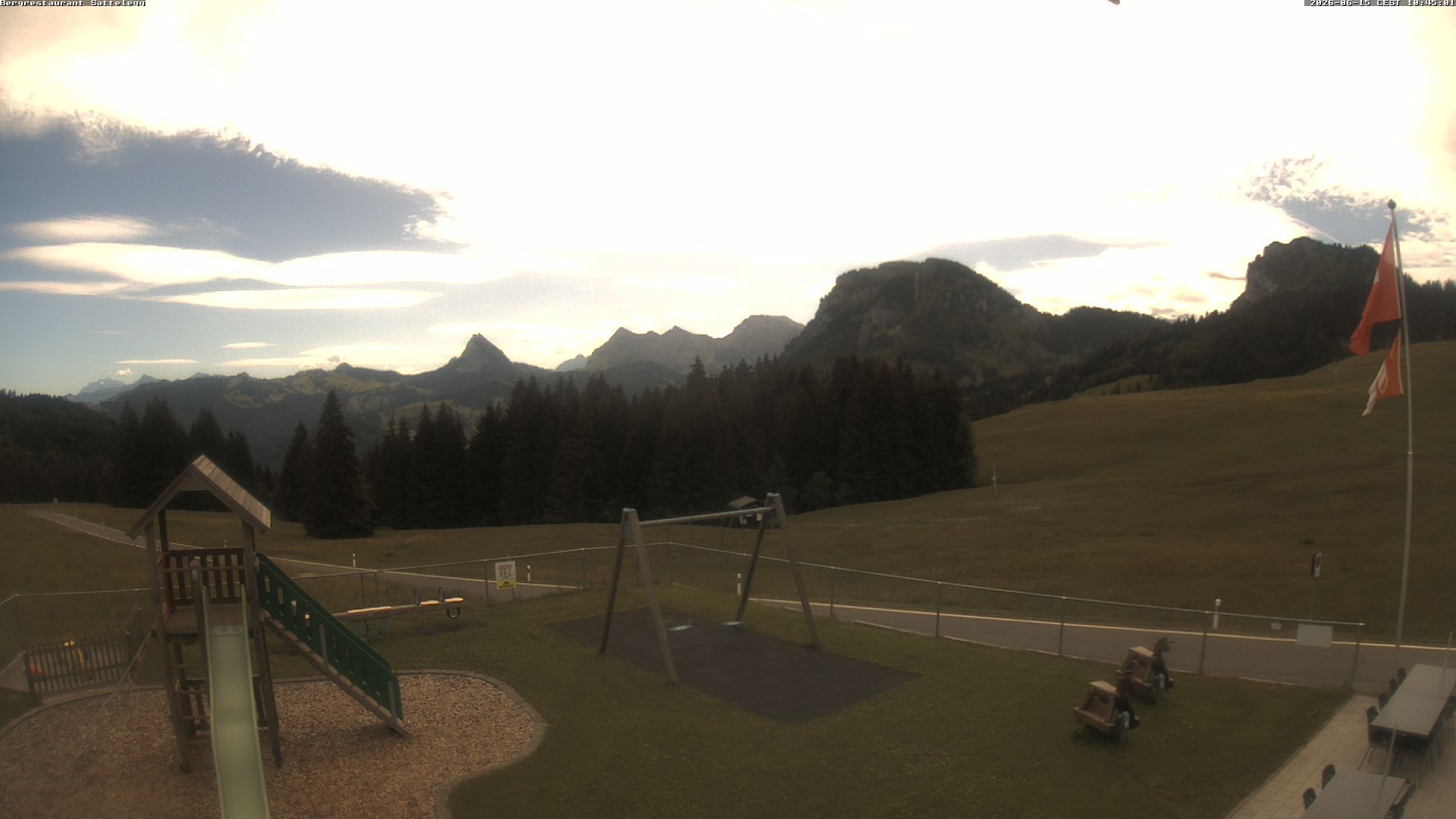 Vorderthal › Südwesten: Bockmattli - Bockmattlipass
