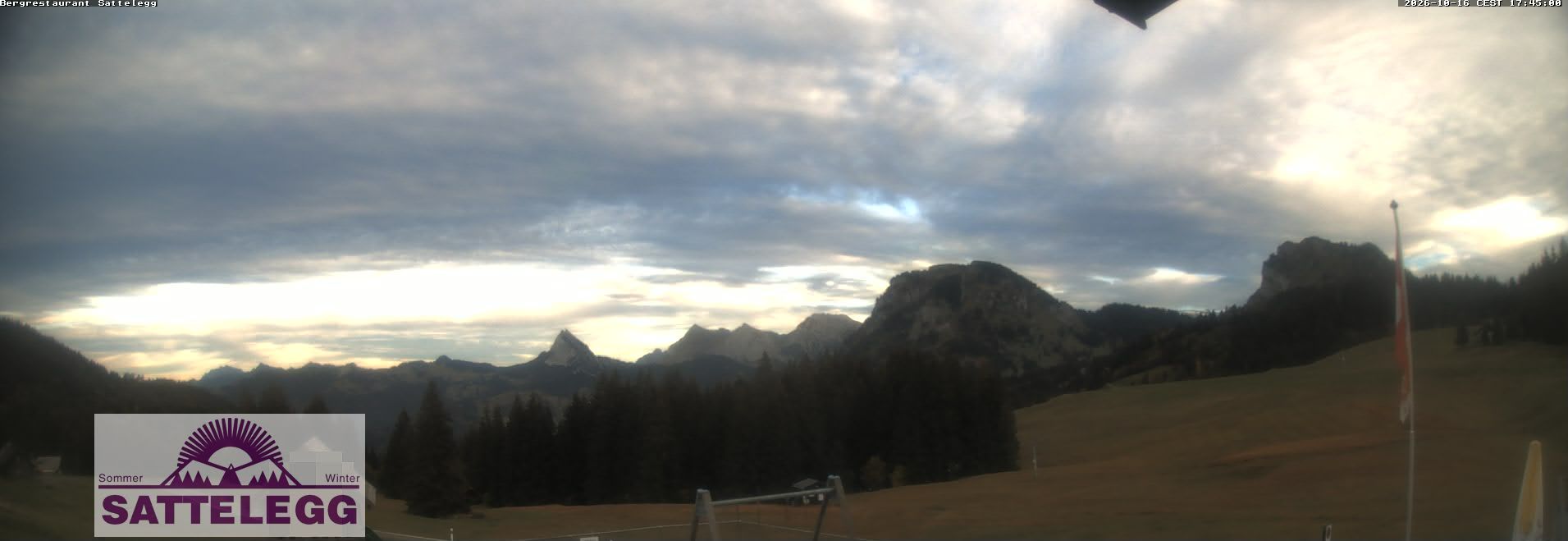 Vorderthal › Südwesten: Bockmattli - Bockmattlipass