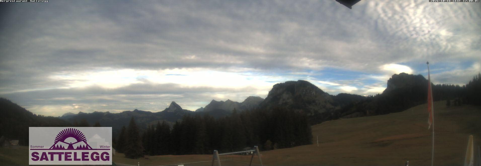 Vorderthal › Südwesten: Bockmattli - Bockmattlipass