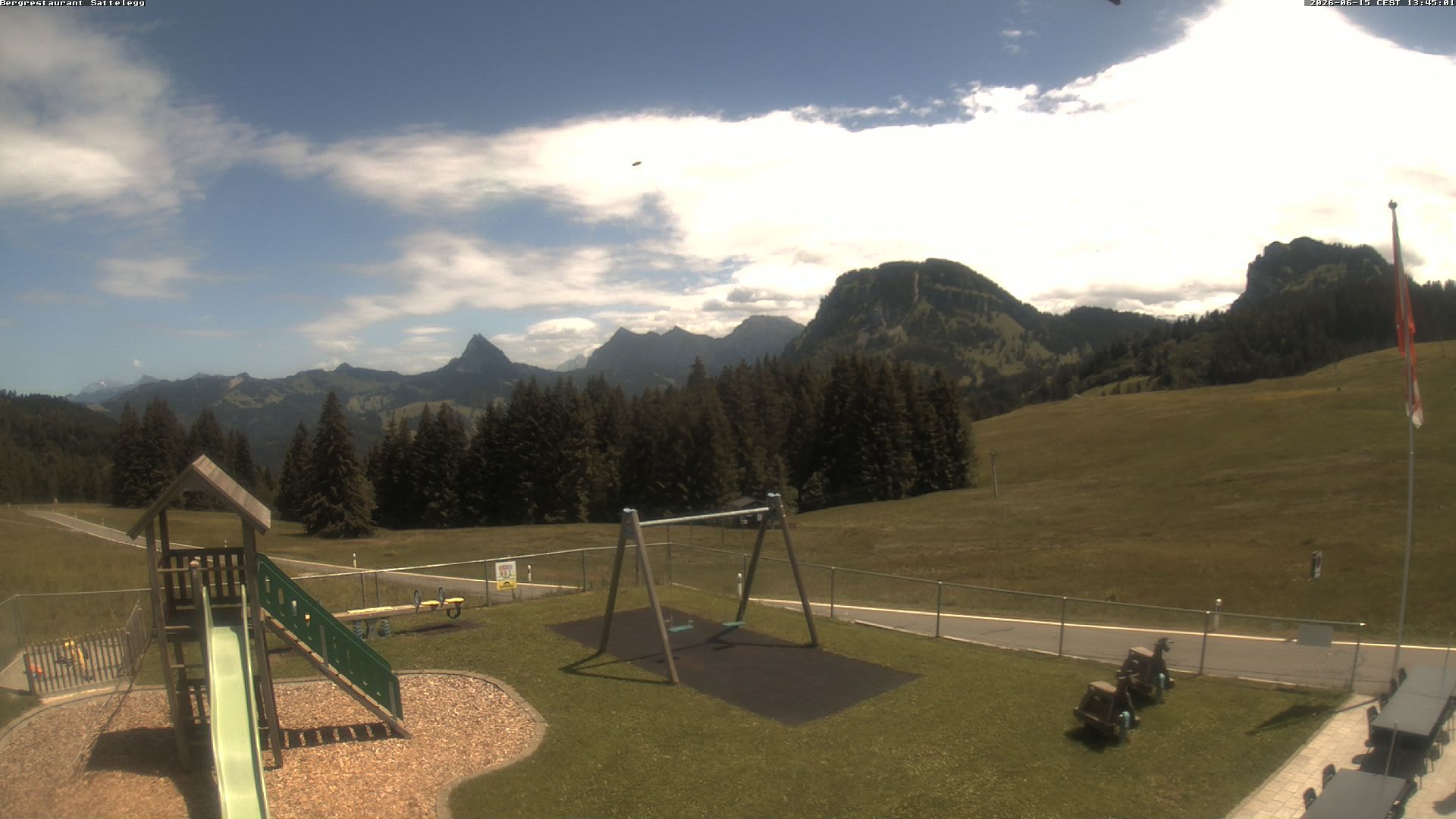 Vorderthal › Südwesten: Bockmattli - Bockmattlipass