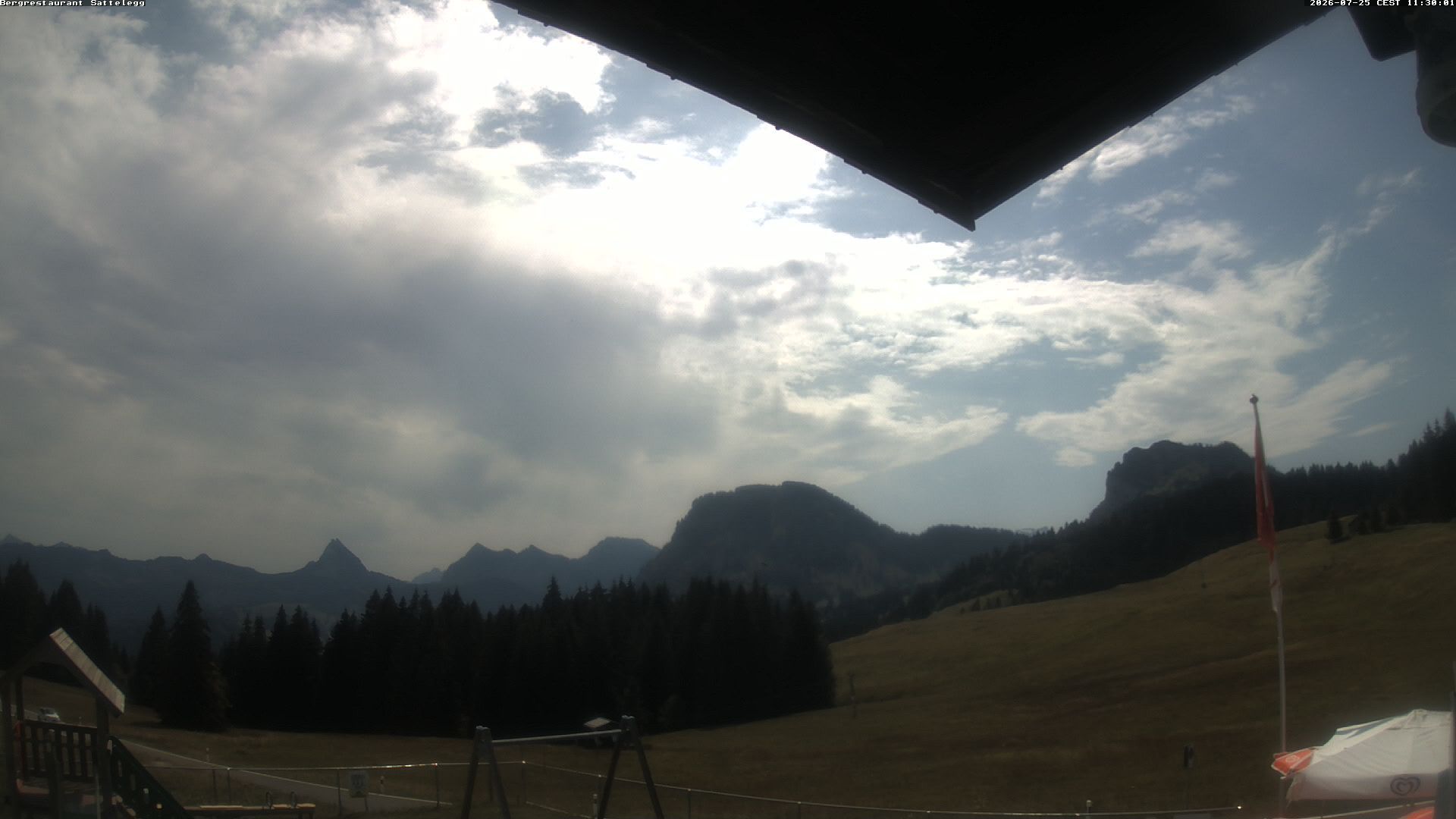 Vorderthal › Südwesten: Bockmattli - Bockmattlipass
