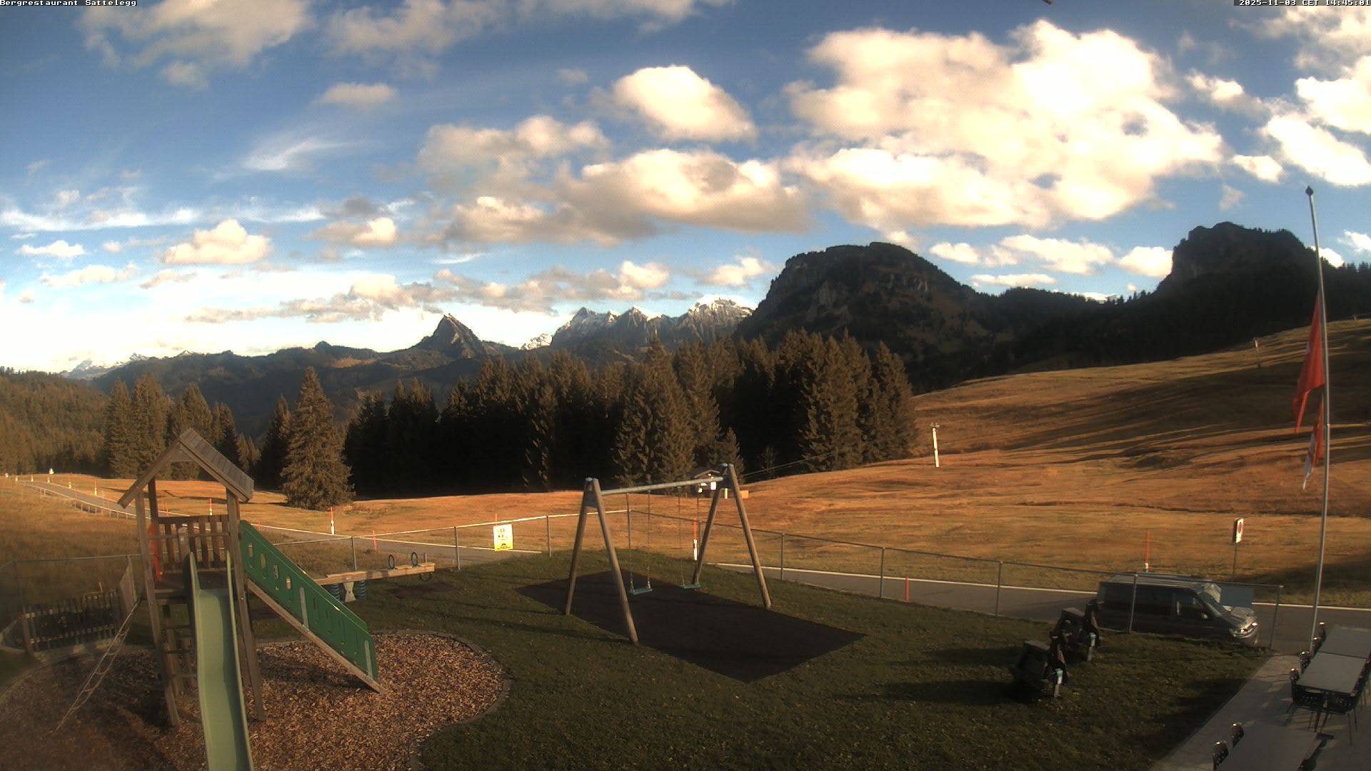 Vorderthal › Süd-West: Bockmattli - Bockmattlipass