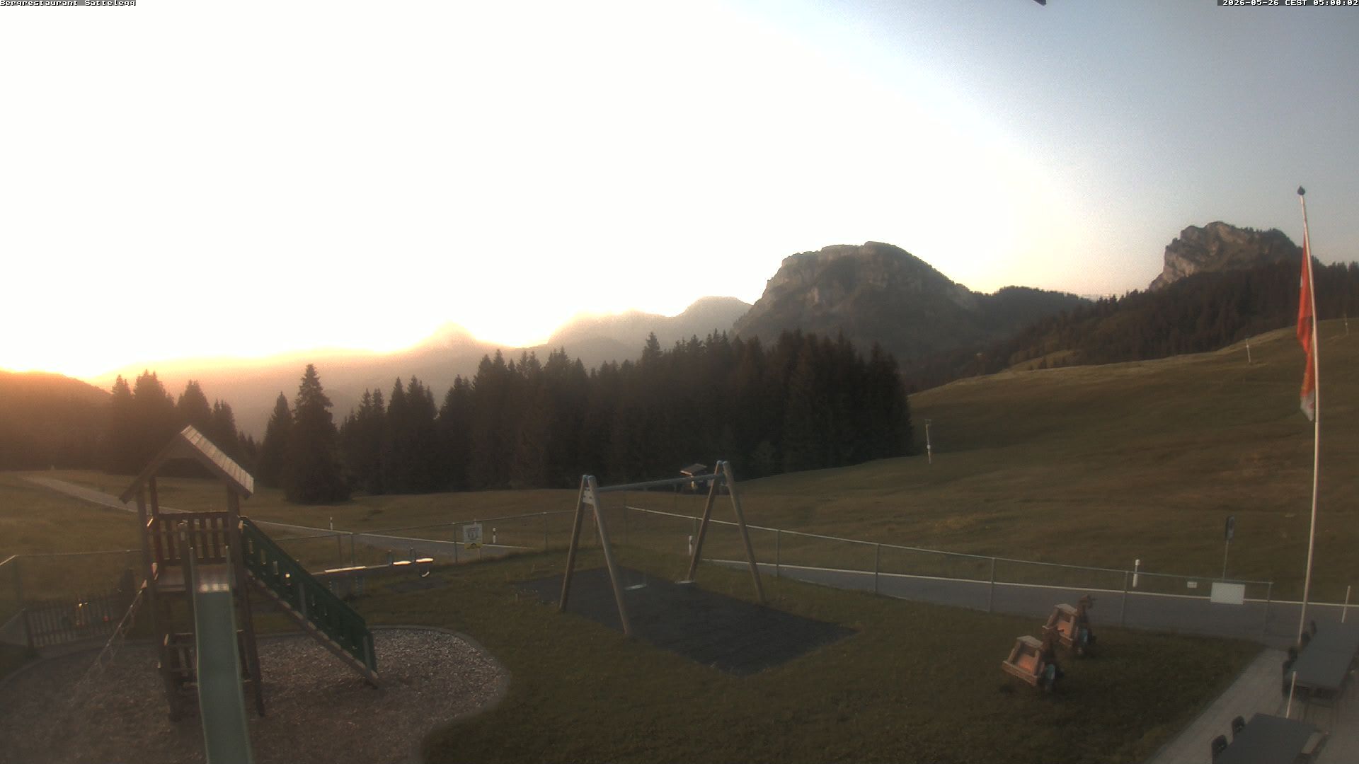 Vorderthal › Südwesten: Bockmattli - Bockmattlipass