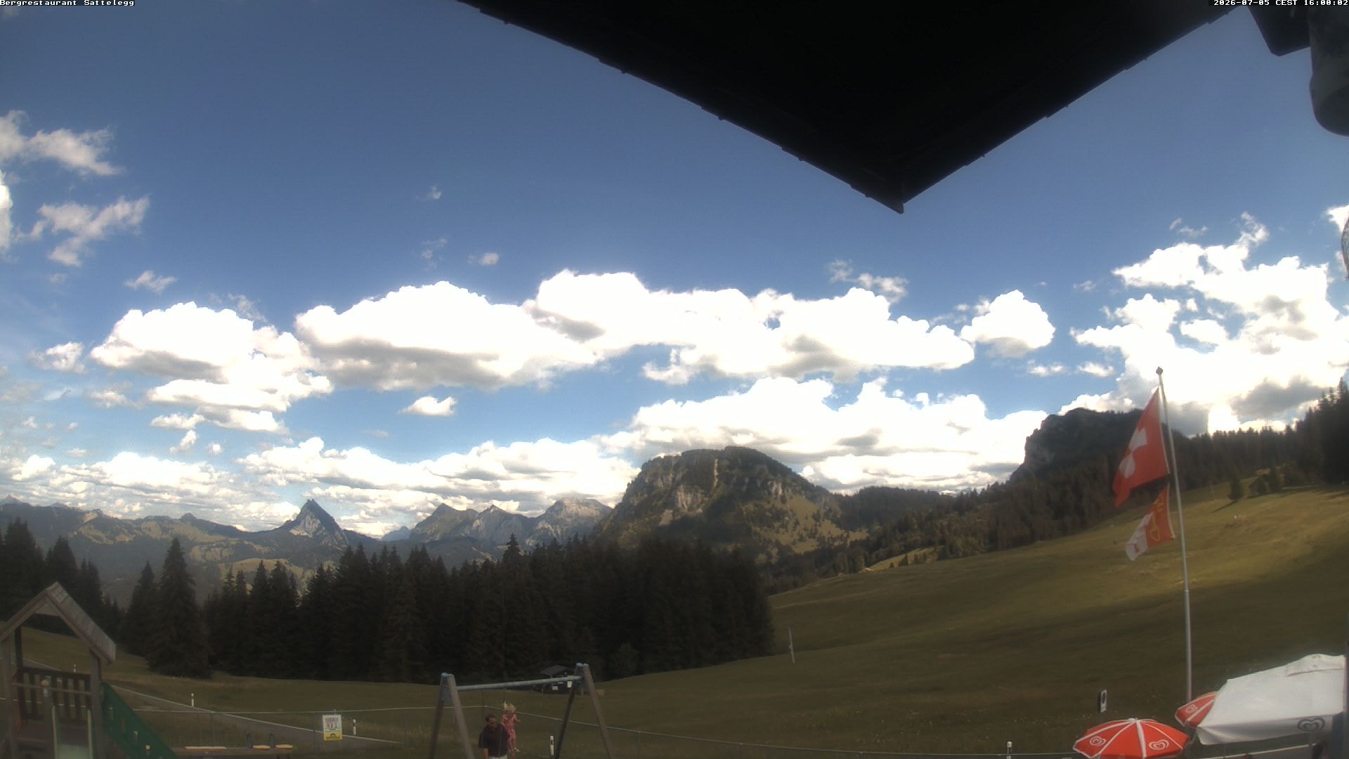 Vorderthal › Südwesten: Bockmattli - Bockmattlipass
