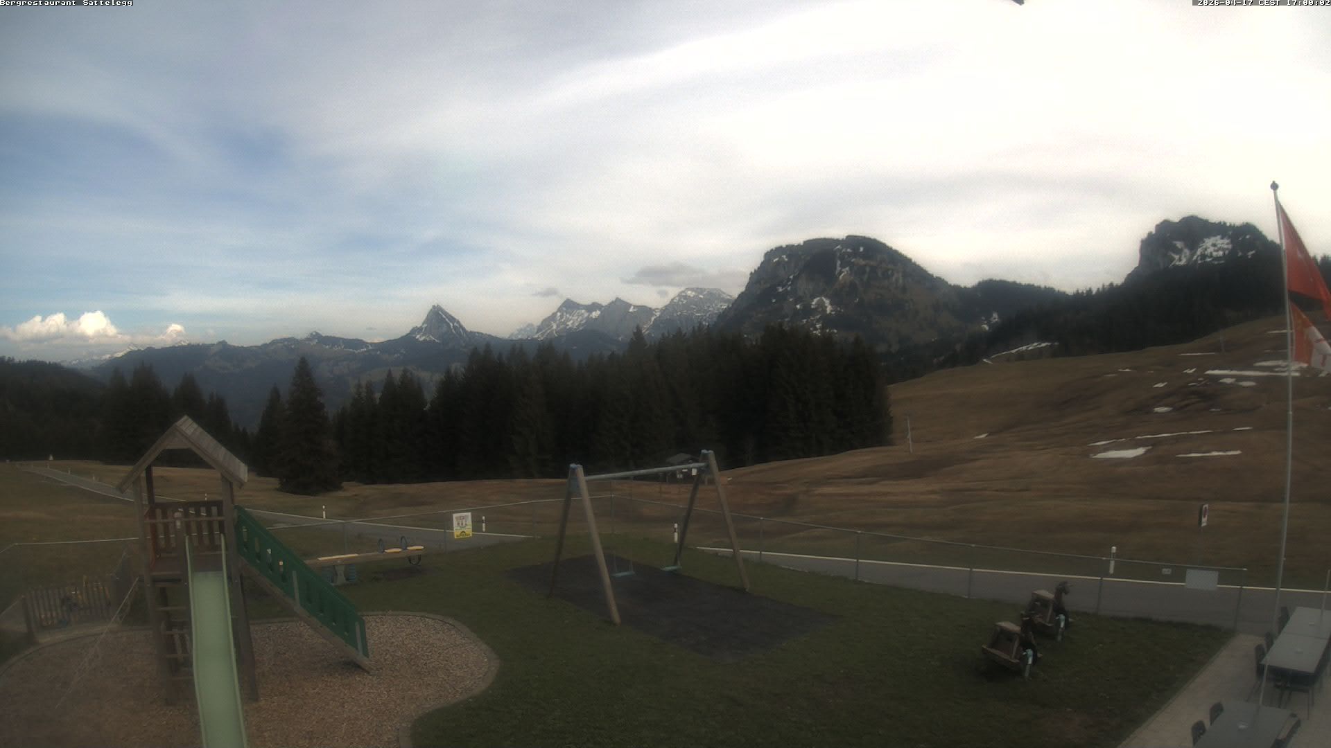 Vorderthal › Südwesten: Bockmattli - Bockmattlipass