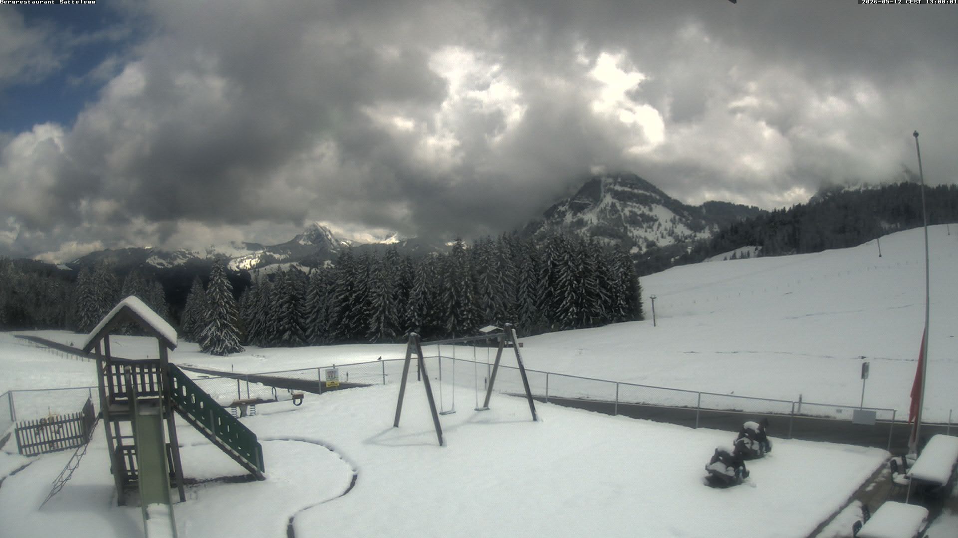 Vorderthal › Südwesten: Bockmattli - Bockmattlipass