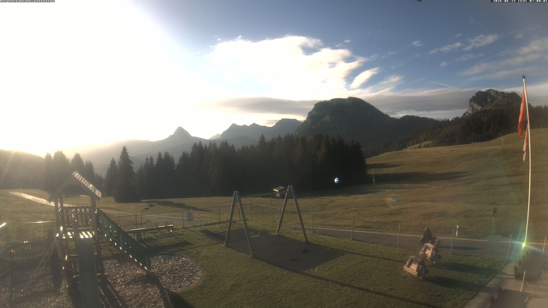 Vorderthal › Südwesten: Bockmattli - Bockmattlipass