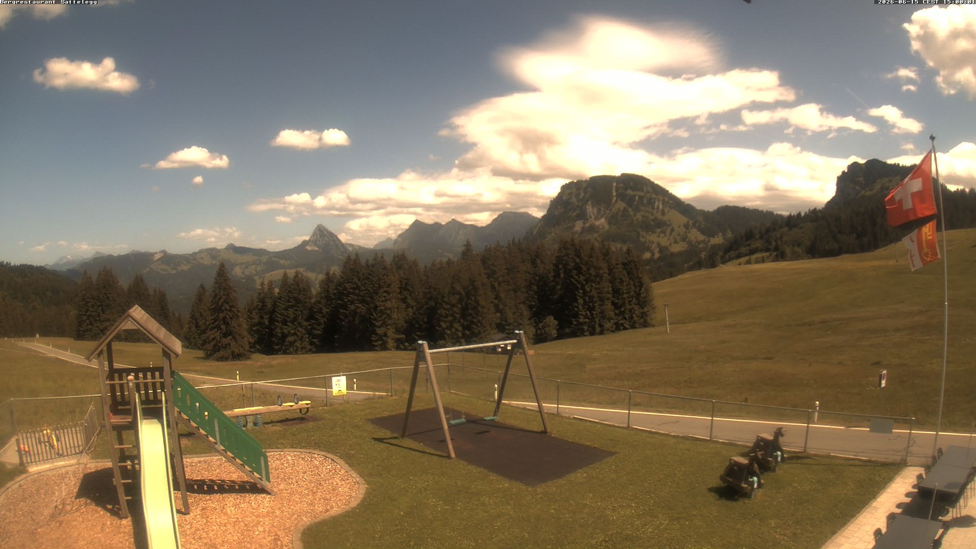 Vorderthal › Südwesten: Bockmattli - Bockmattlipass