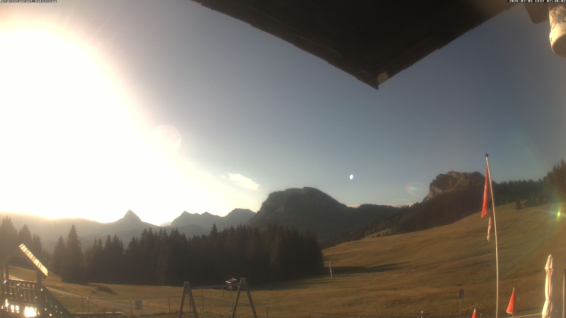 Vorderthal › Südwesten: Bockmattli - Bockmattlipass