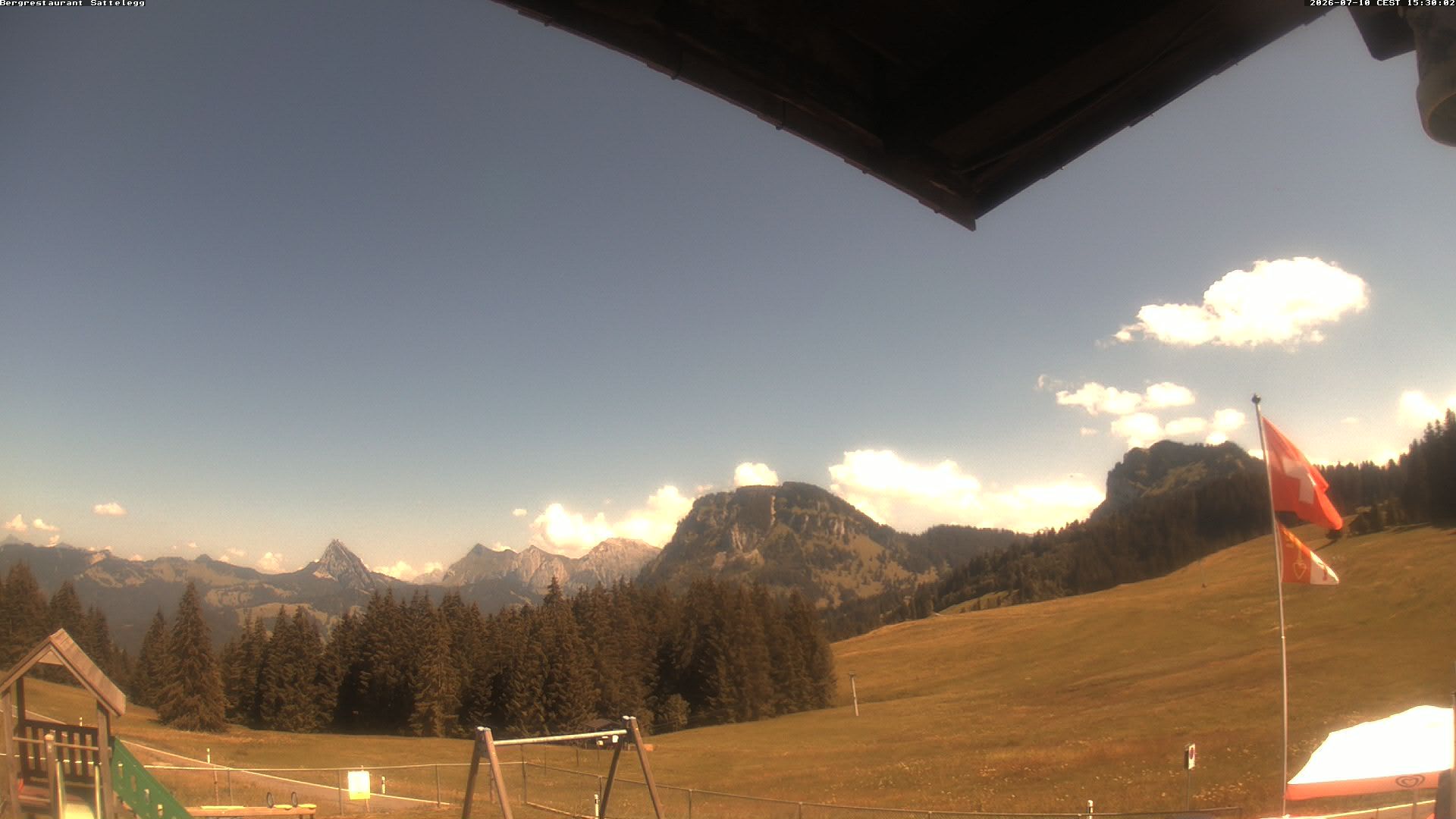 Vorderthal › Südwesten: Bockmattli - Bockmattlipass