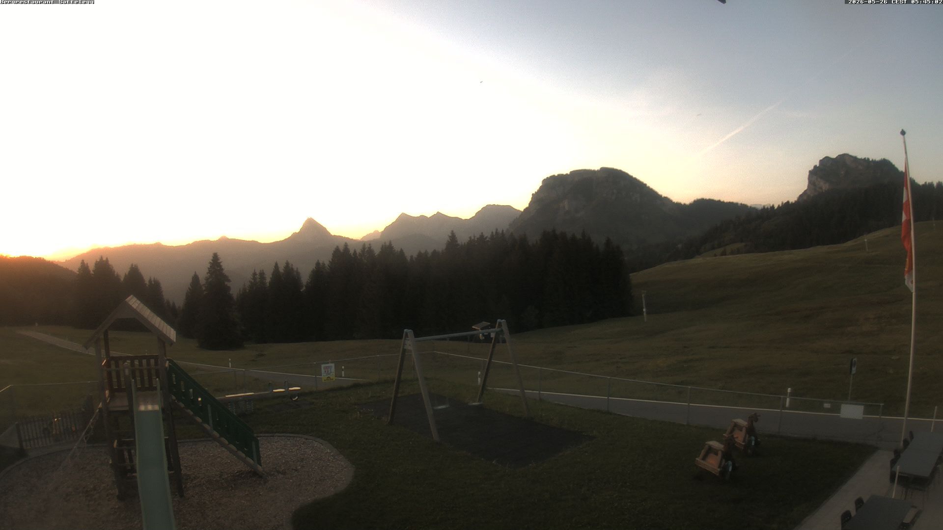 Vorderthal › Südwesten: Bockmattli - Bockmattlipass