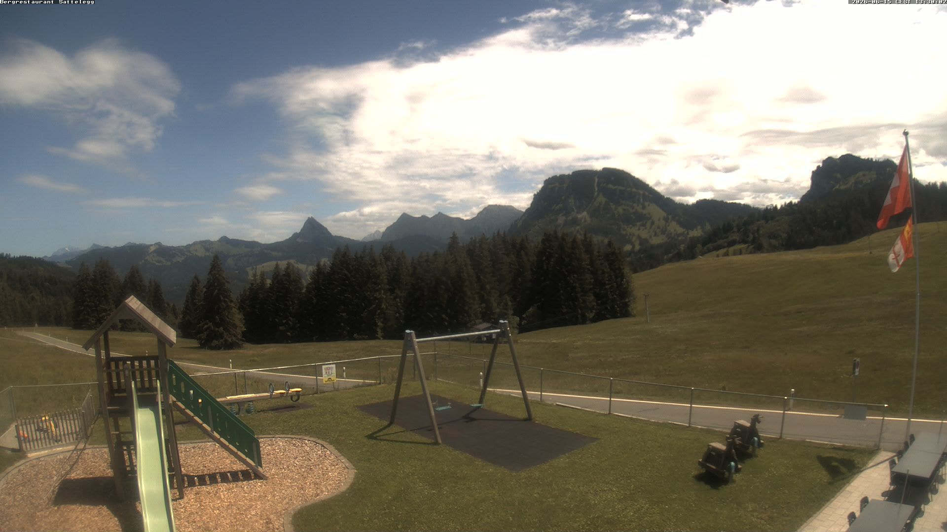 Vorderthal › Südwesten: Bockmattli - Bockmattlipass