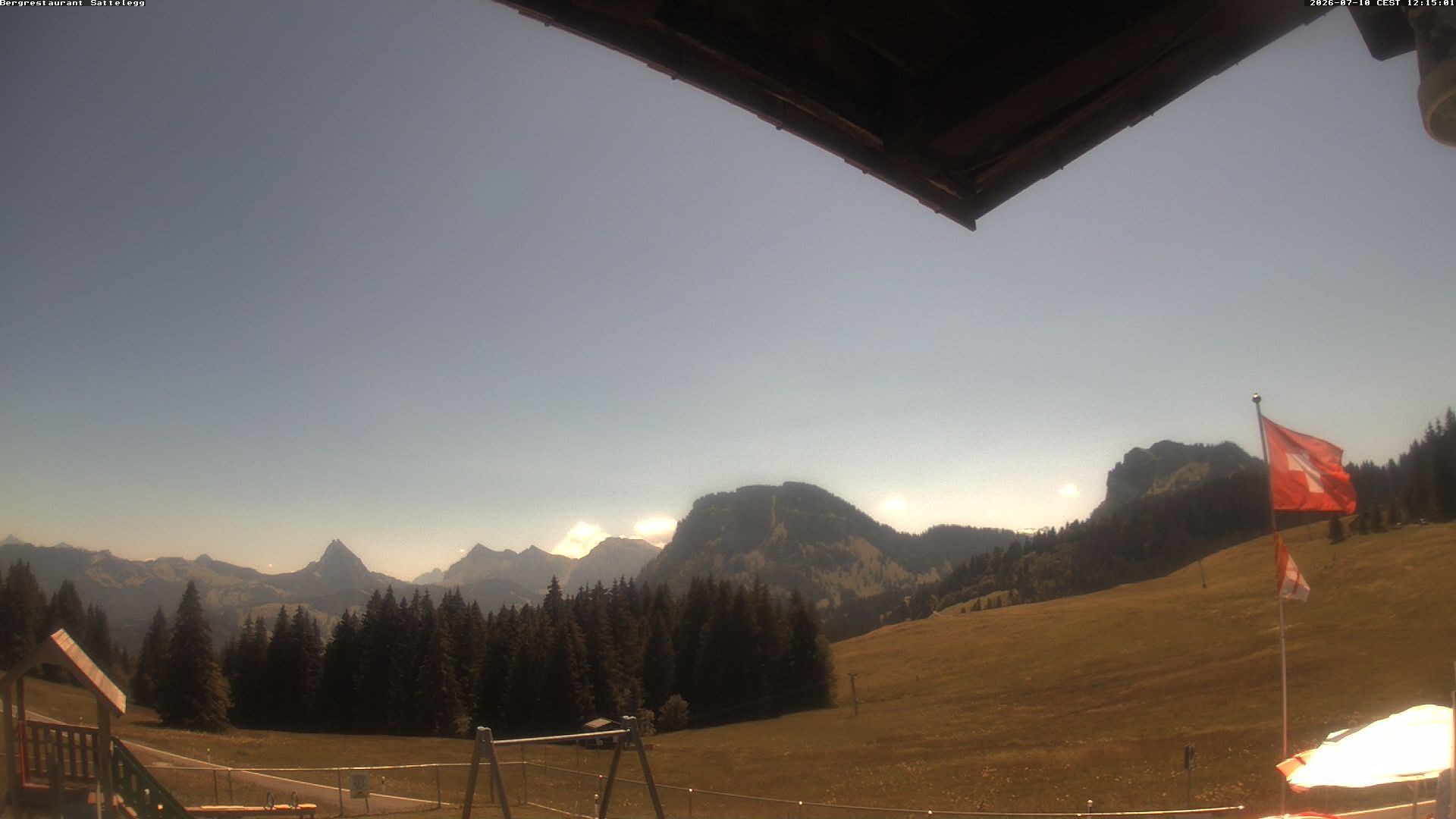 Vorderthal › Südwesten: Bockmattli - Bockmattlipass