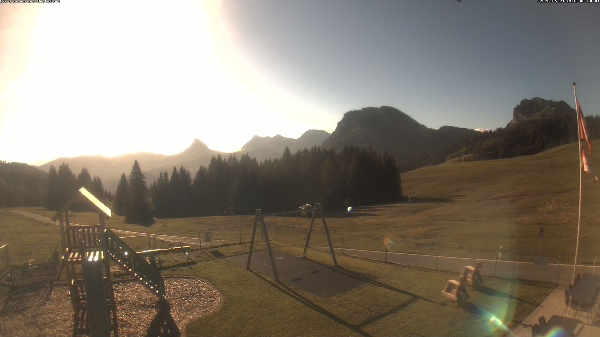 Vorderthal › Südwesten: Bockmattli - Bockmattlipass
