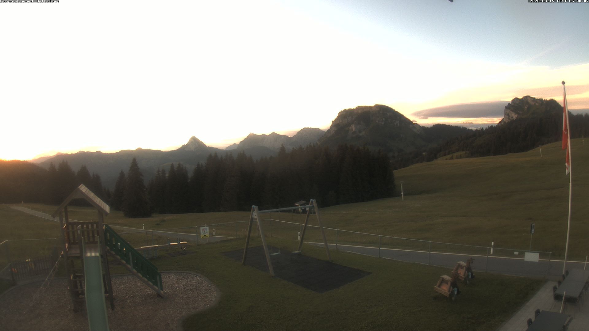 Vorderthal › Südwesten: Bockmattli - Bockmattlipass
