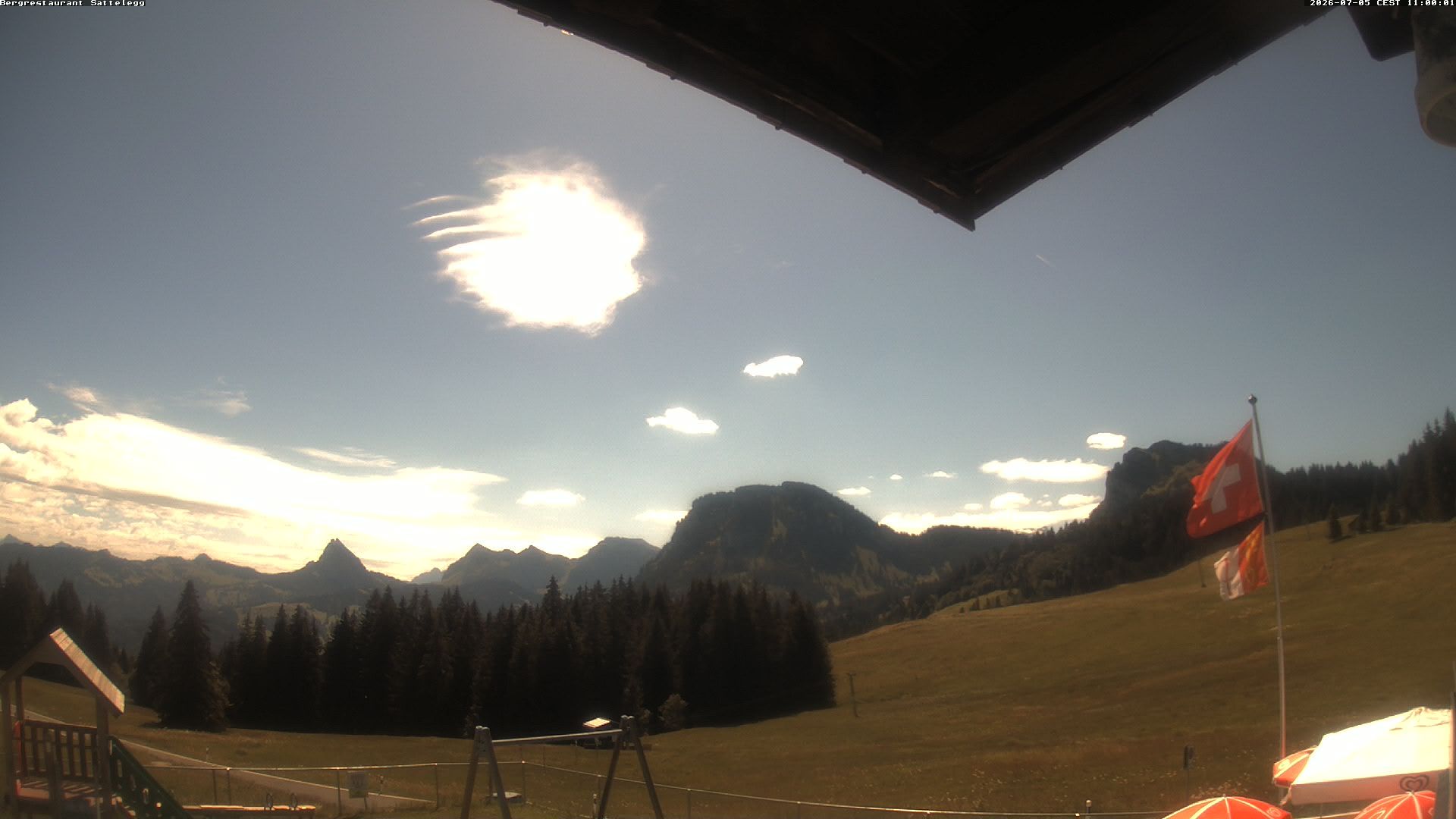 Vorderthal › Südwesten: Bockmattli - Bockmattlipass