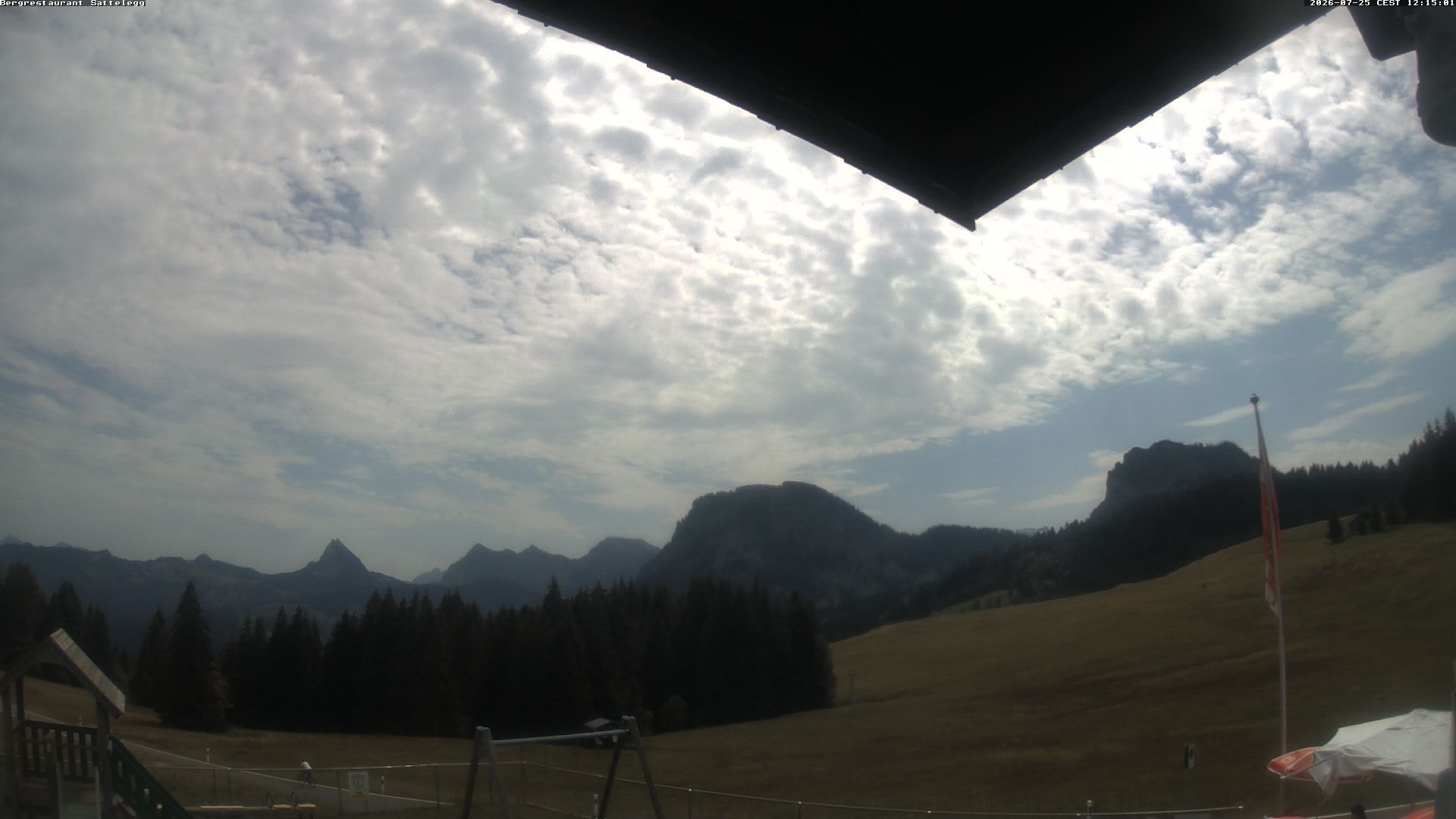 Vorderthal › Südwesten: Bockmattli - Bockmattlipass