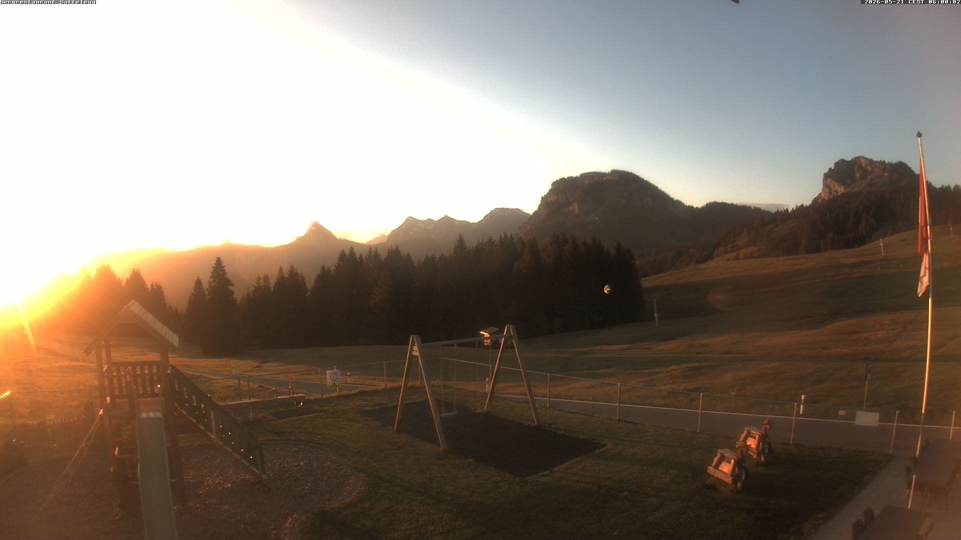 Vorderthal › Südwesten: Bockmattli - Bockmattlipass