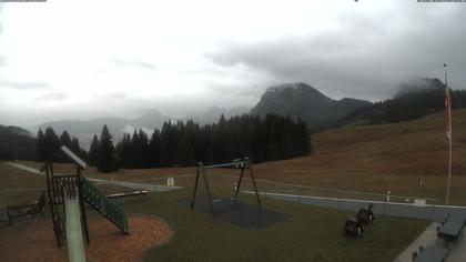 Vorderthal › Süd-West: Bockmattli - Bockmattlipass