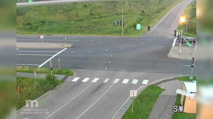 Traffic Cam Oak Park Heights: T.H.36 WB @ T.H.95