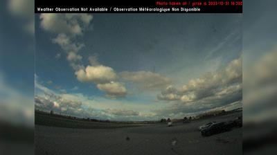 Centralia: North-West Glimpse of South Huron