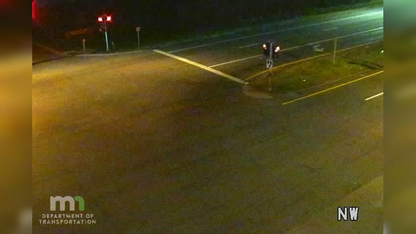 Traffic Cam Maplewood: T.H.61 NB @ Co Rd B