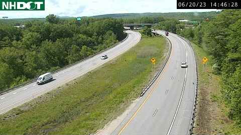 Traffic Cam Northfield › North: 93 N MM 56.6