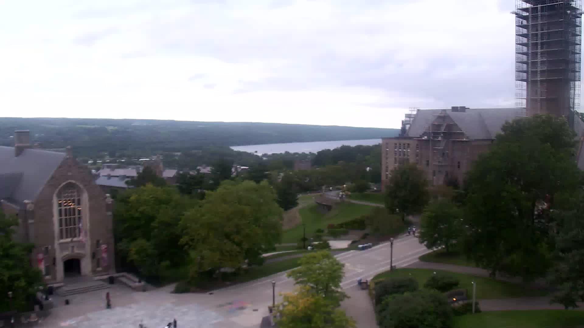 Traffic Cam Ithaca: Webcam de - USA