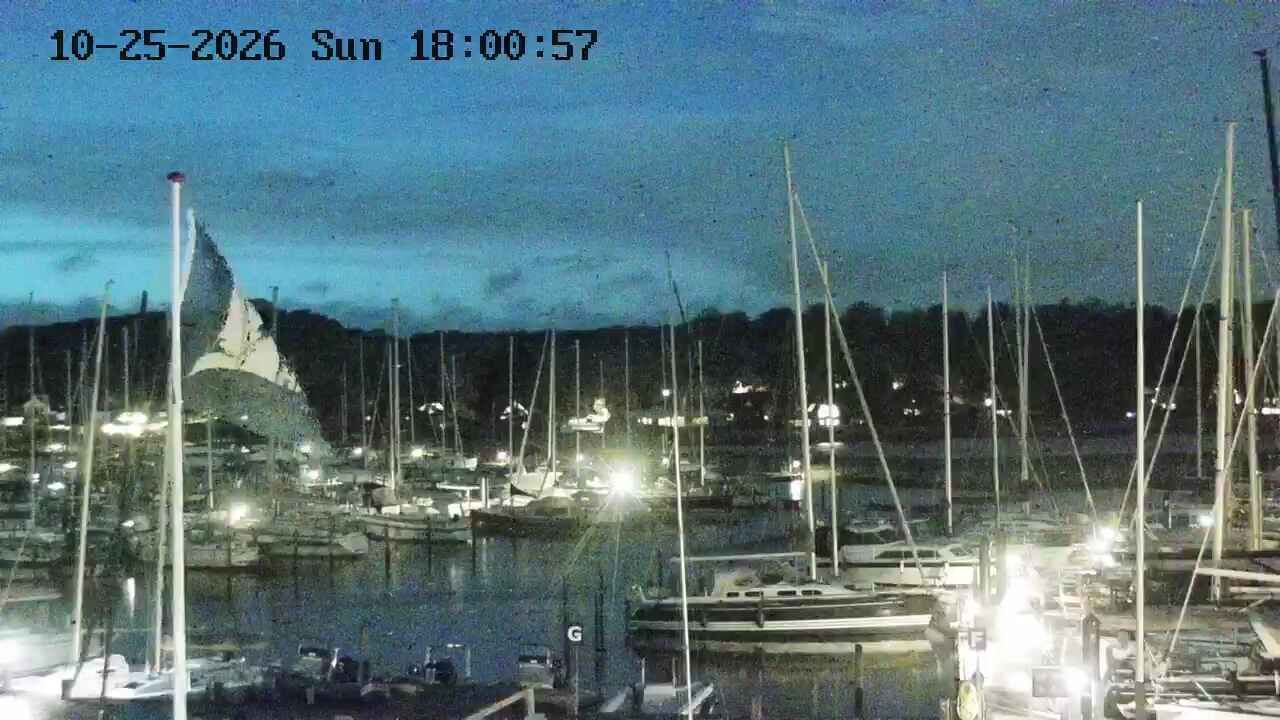 Webcam Nivå, Fredensborg, Hovedstaden, Dänemark