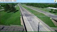 Enterprise: I-70 at Abilene Exit 275 - Current