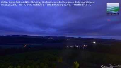 Winterberg › South-West: Kahler Asten