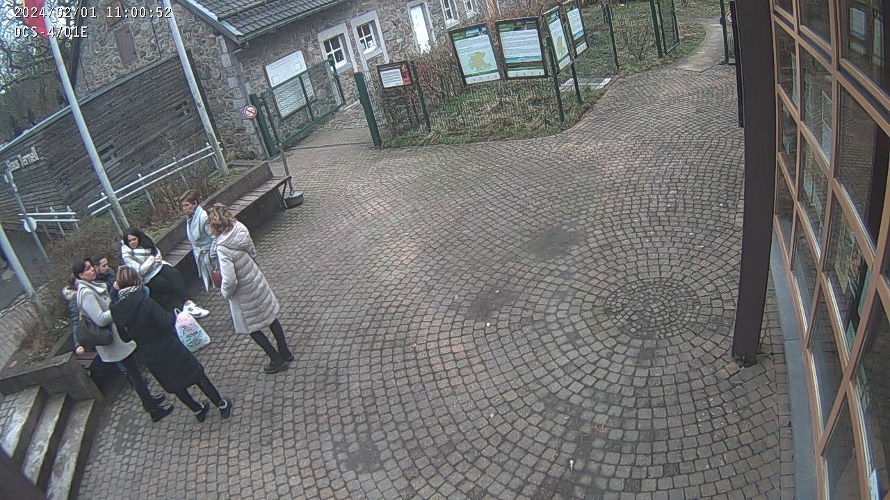 Traffic Cam Eupen: Naturzentrum Haus Ternell