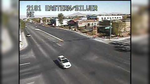 Traffic Cam Henderson: Eastern and Silverado Ranch