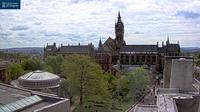 Glasgow › South: University of Glasgow Library - University of Glasgow - Day time