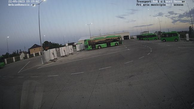 Traffic Cam Cartier Hermes › South-West