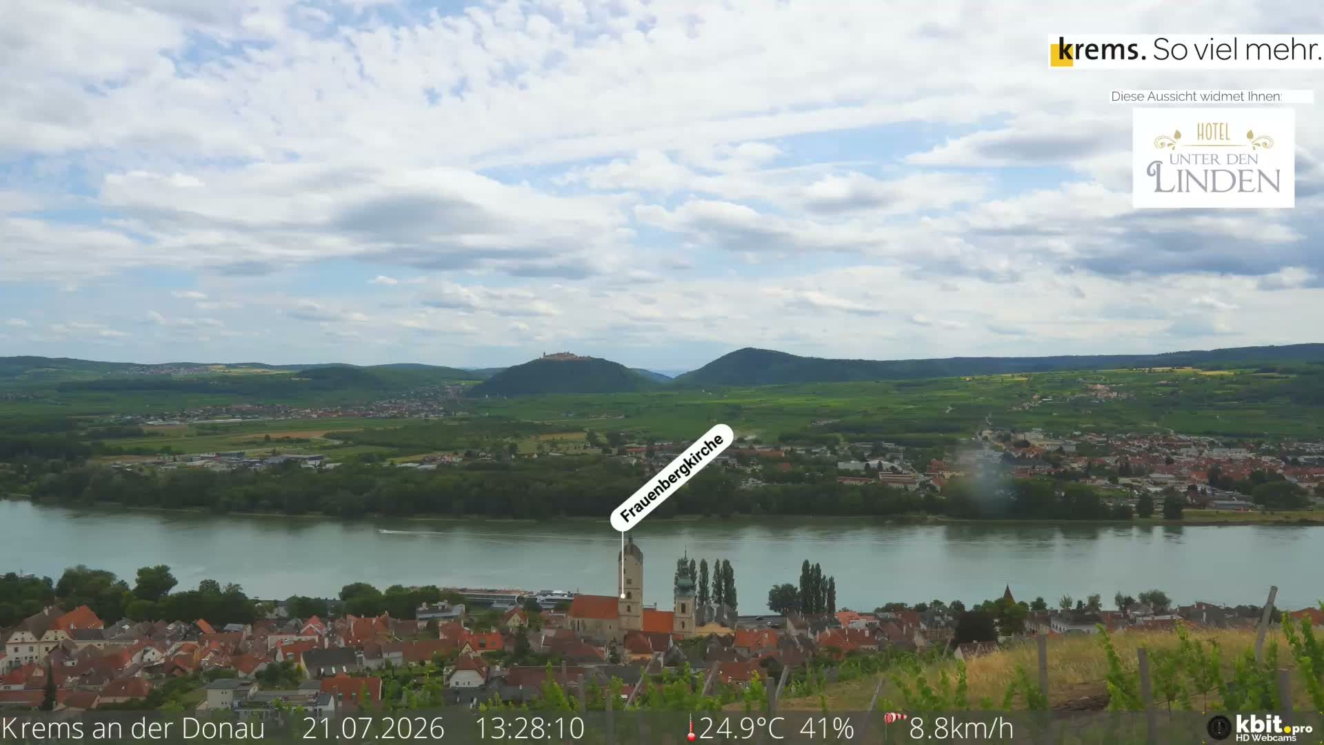 Krems an der Donau during daytime