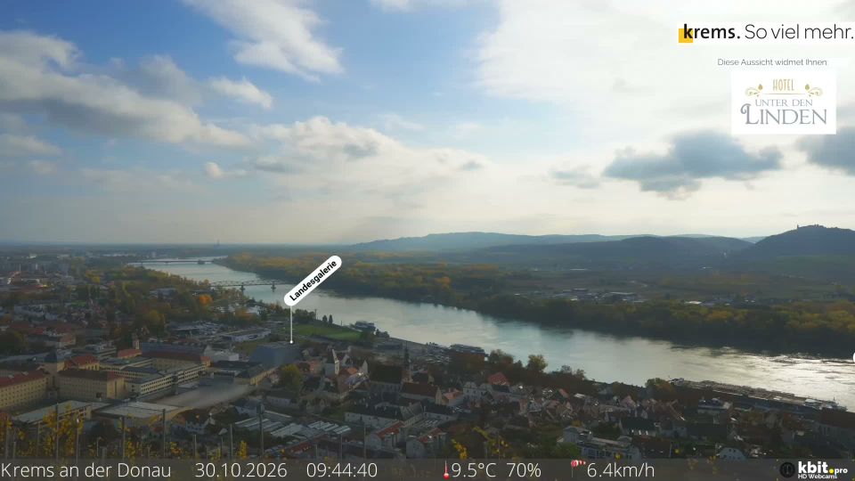 Krems an der Donau during daytime