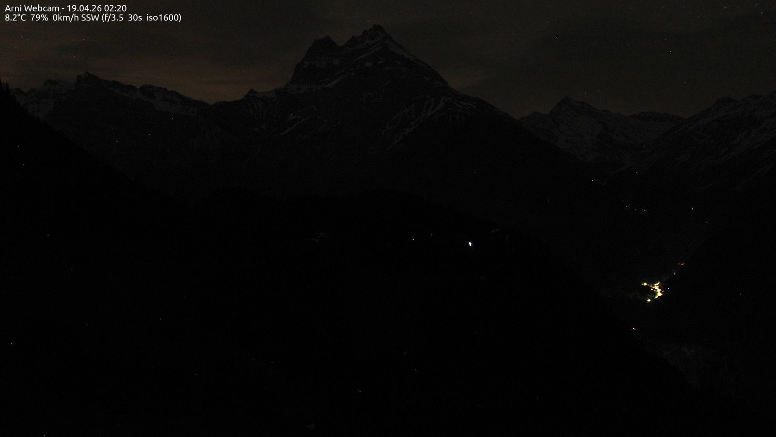 Gurtnellen › Nordosten: Arnisee - Bristen - Chli Windgällen - Rinderstock - Gross Windgällen - Maderanertal - Gross Düssi / Piz Git